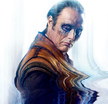 奇异博士反派扮演者叫什么