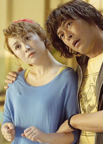 《 喵星人》定档预告 古天乐马丽合组"天马cp"