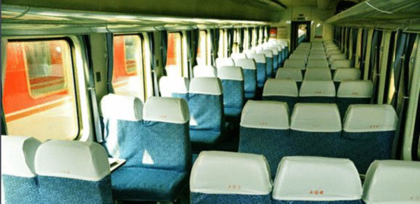 火车上硬座,硬卧和软卧的区别