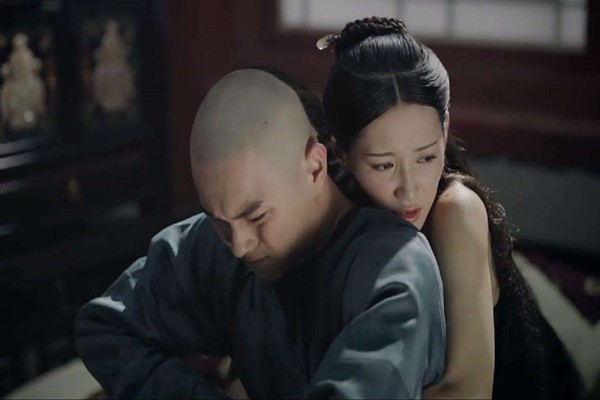 《红楼梦》里丫环司棋为何敢在大观园中"初尝"禁果?