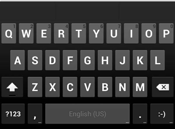 我想做一款安卓中文输入法 手机自带的安卓输入法是英文的,不能输中文