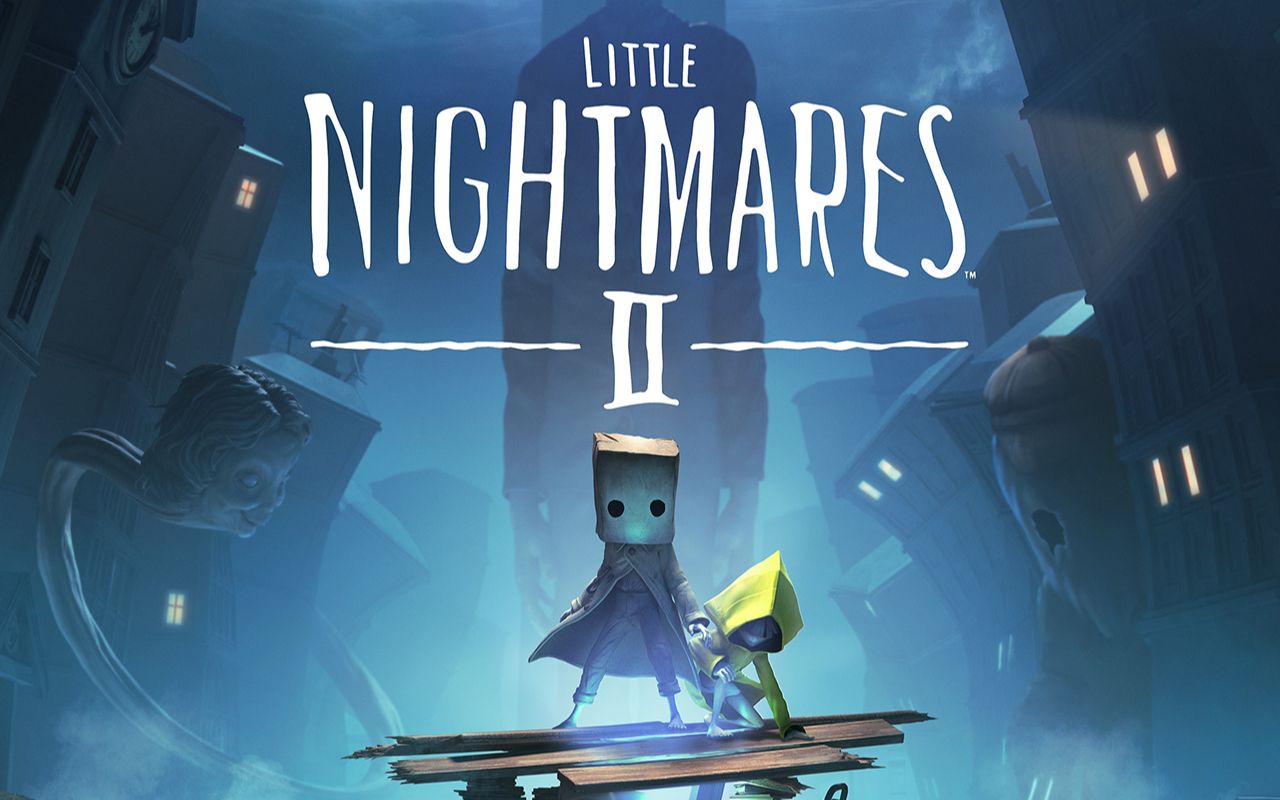 [图]《小小梦魇2 Little Nightmares II》繁体中文版第一支宣传影片