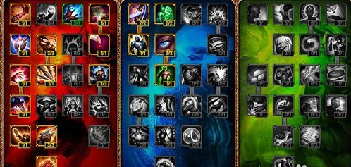 s7皇子上单出装顺序 LOLS7德玛西亚皇子怎么