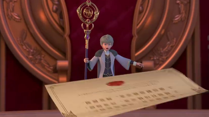 《 星学院3之潘朵拉秘境》第19集看点:假面人出现