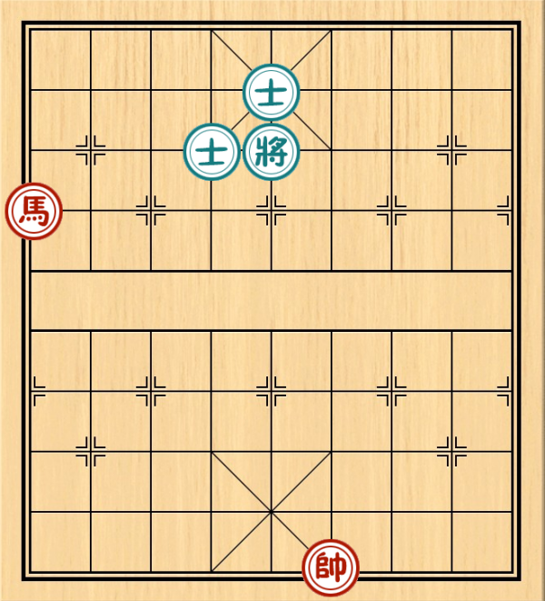 jj象棋沙场点兵53关破单士可双士不可能_360问答