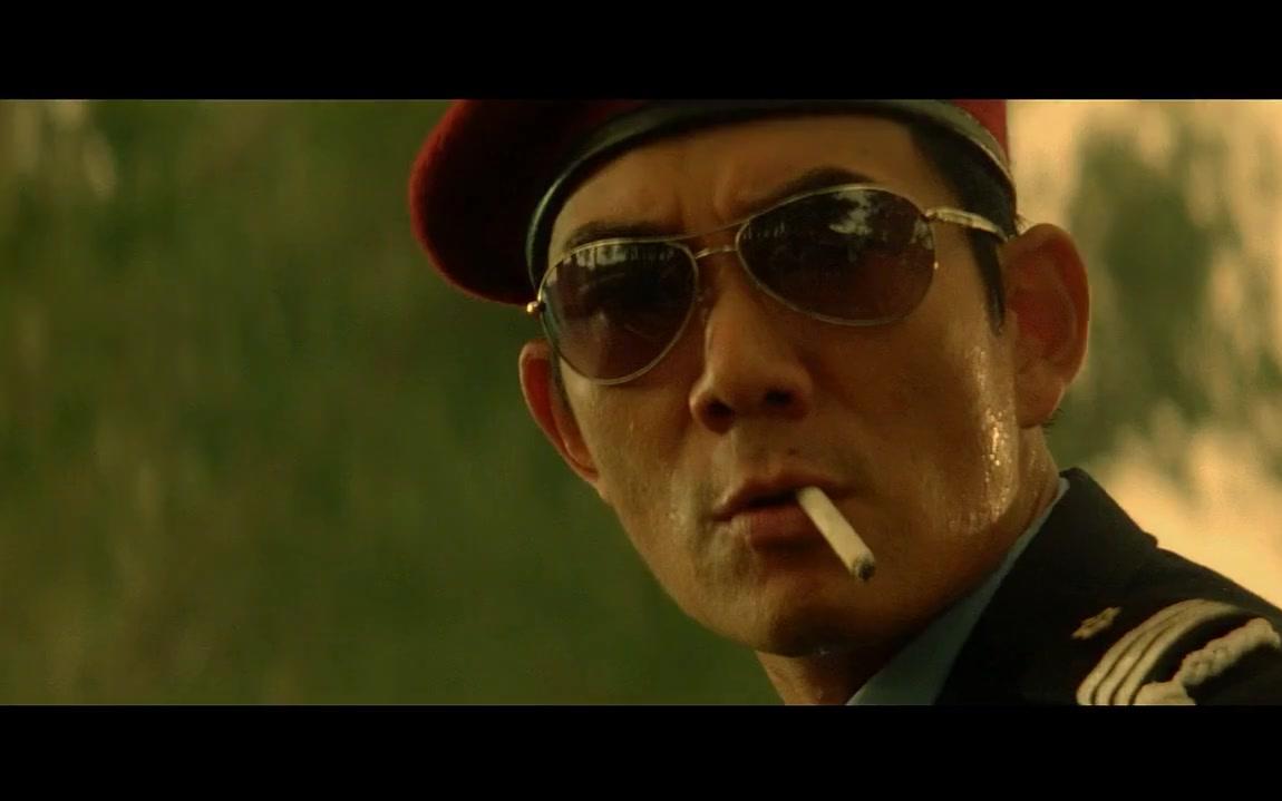 《 放逐》中的狙击手, 任贤齐荧屏最经典一幕