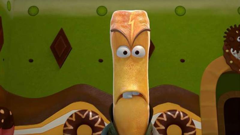 美食大冒险3:狡猾的笨鱼