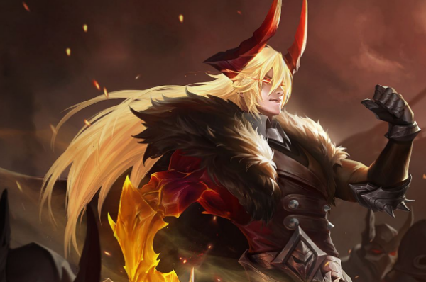 王者荣耀中李信是一个有双形态的英雄,在什么情况下你会用暗信,为什么