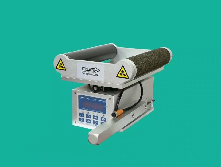 口罩机专用 纠偏控制器-天机传动实拍