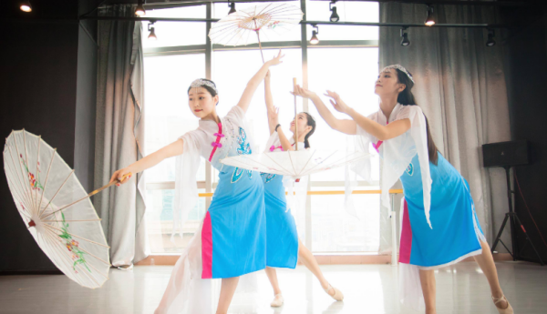 中国舞和民族舞有什么区别