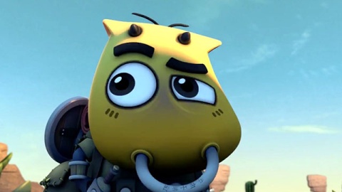 国产动画电影【我叫mt之山口山战记】"我们"版终极预告