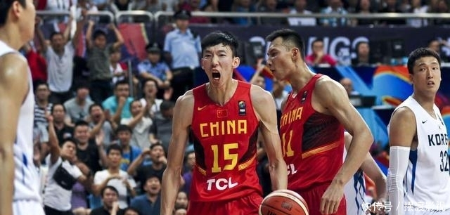 中国男篮现状况