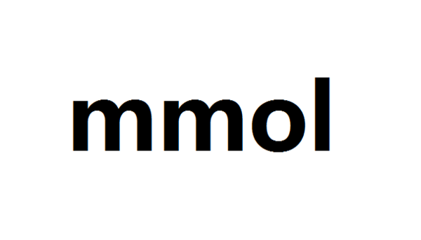 毫摩尔,微摩尔,那摩尔怎么换算?