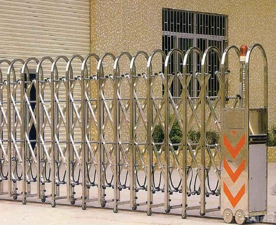 自动滑轨门的维修技巧介绍