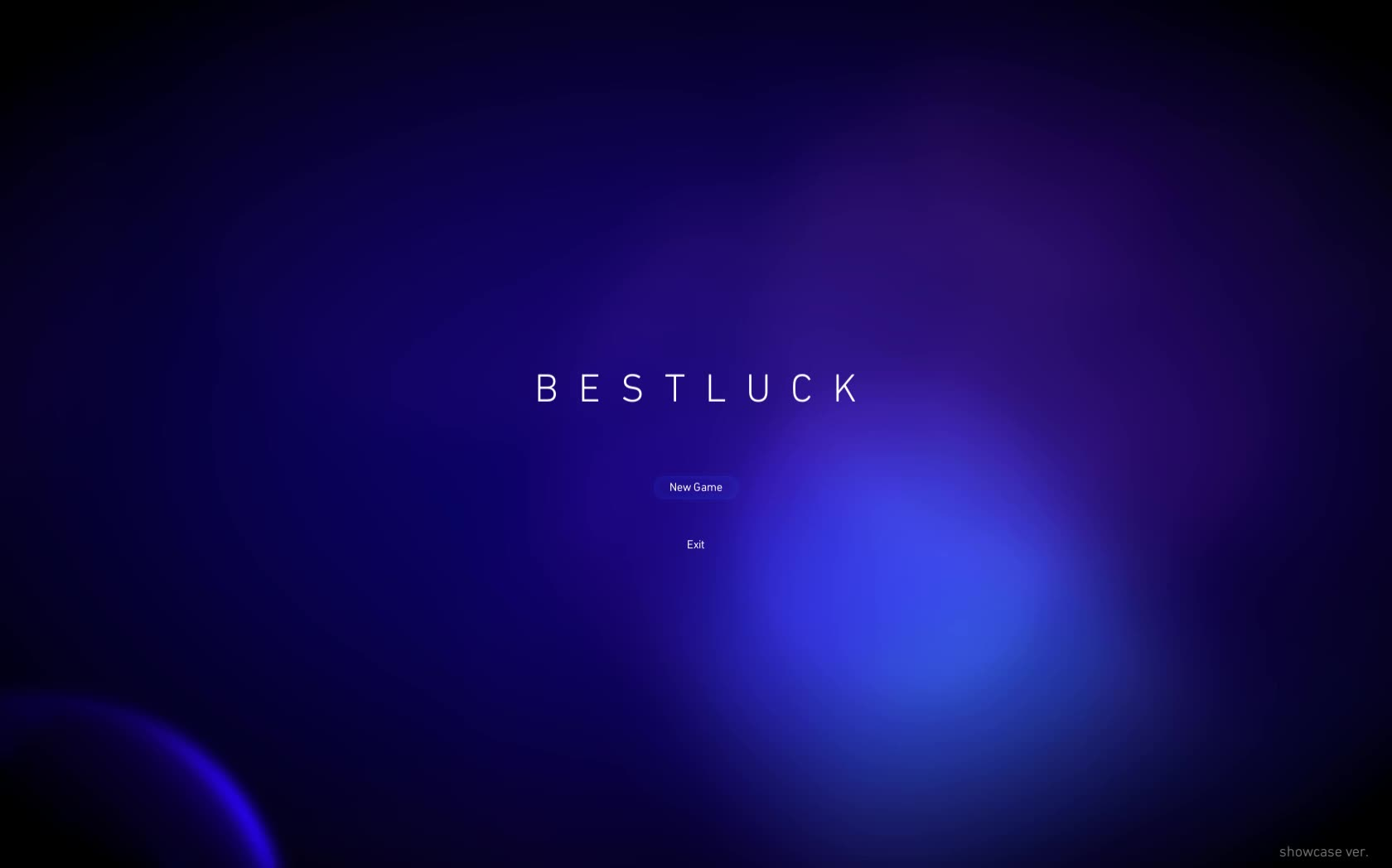 [图]【沐星】Best Luck -试玩版的试玩