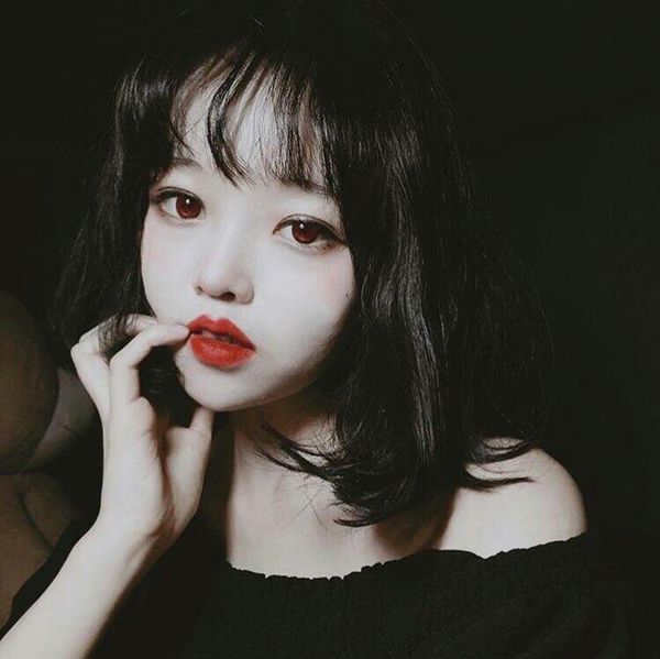 也叫哥特风头像