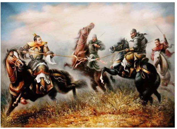 关于《三国演义》,你能写出几个小故事名称或章回标题吗?