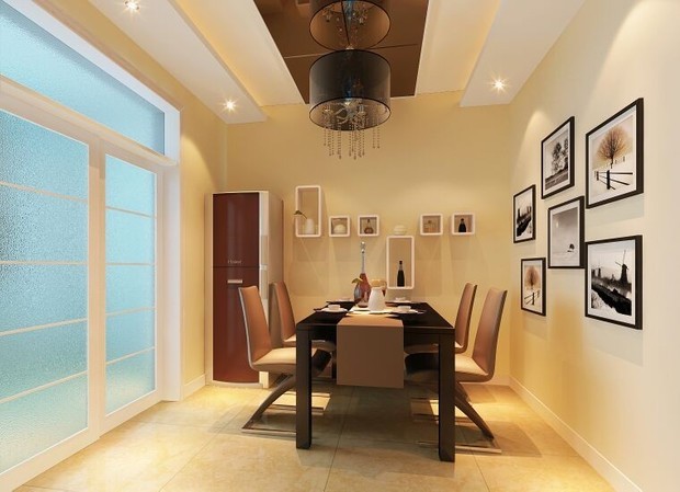 长治装修设计我家建筑面积100平米,我想花8万