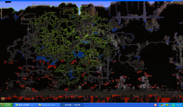 泰拉瑞亚丛林神庙在哪里