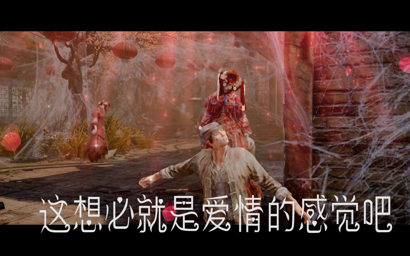 【灵魂 筹码】丁大力说如果不是绣娘强吻他的话,他才不会爱上她