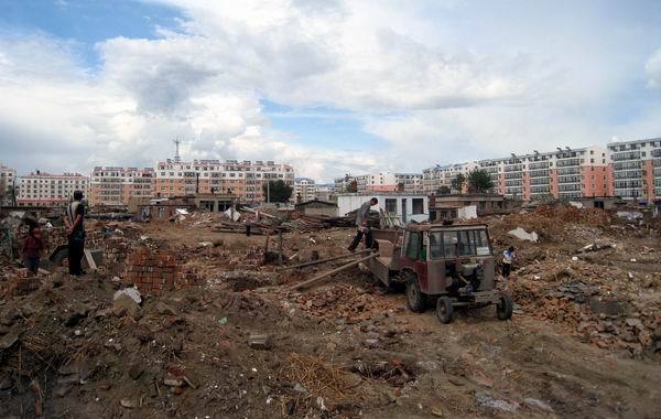 济南2016年棚改旧改拆迁,2016济南将发生翻天覆地的变化