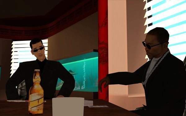 侠盗猎车圣安地列斯第二城市中国人长什么样