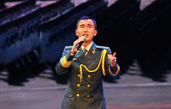 "军纪如铁,国法如天,令行禁止,治警要严"这军歌叫什么?