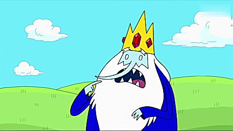 探险活宝 第一季 冰霸王告诉他们有时候说过的话,还是会后悔的!