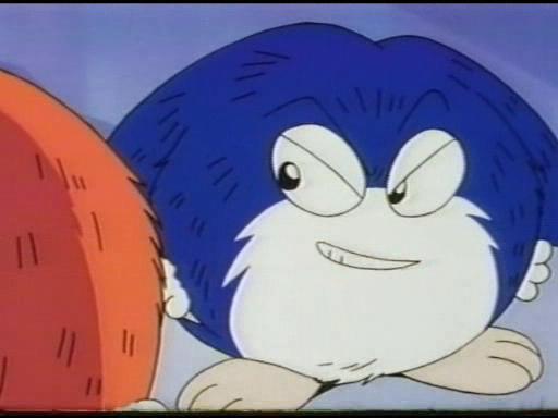 蒙查查的图片不多啊,有也很多是截图说~     在百度查外星小毛球,能