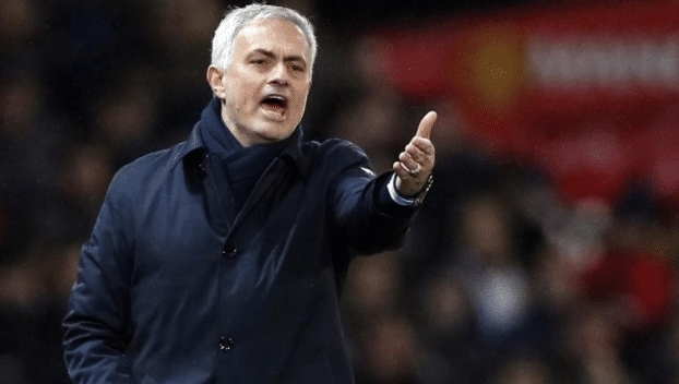 穆里尼奥的热刺