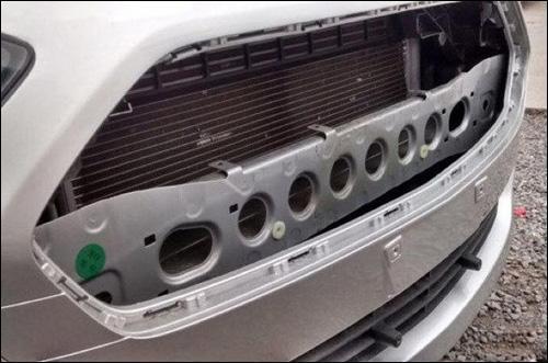 进气格栅怎么念