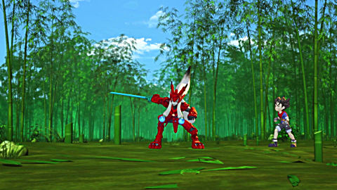 图腾领域: 吼的真正实力