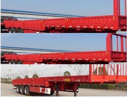 半挂车车架号在哪个位置?