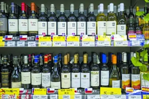 一些葡萄酒的售价为何不到扫码价2%?
