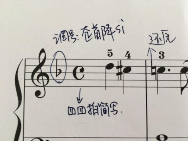 还原记号是什么意思,第一个升音不是只管第一