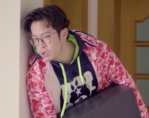 6,赵帅饰演胡安琪