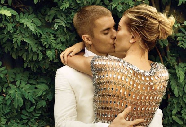 你觉得比伯和海莉的感情能长久吗?