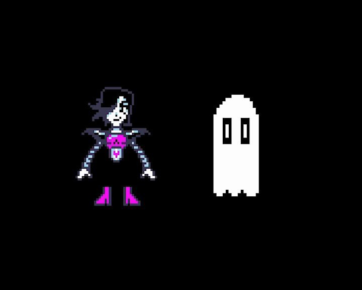 [图][Undertale]幽灵之歌Ghost Song