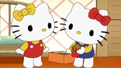 [图]Hello Kitty:咪咪很担心,和凯蒂就这么去魔法森林,这可怎么办