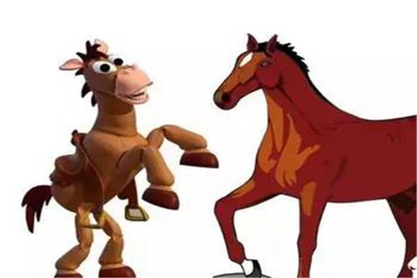 《伊索寓言》中"马和驴"的故事简述?有什么寓意?