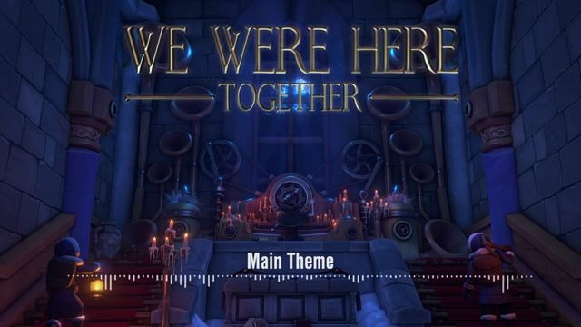 [图]We Were Here Together Original Soundtrack 游戏原声