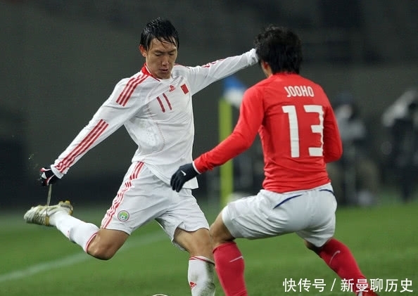 央视直播国足和韩国