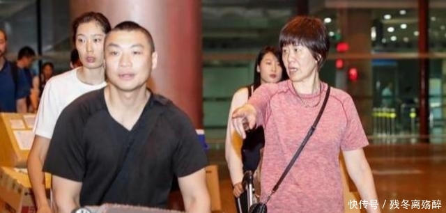 郎平带女排成绩