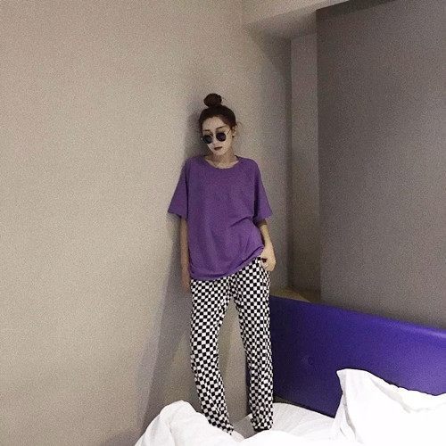 如何驾驭高级紫?