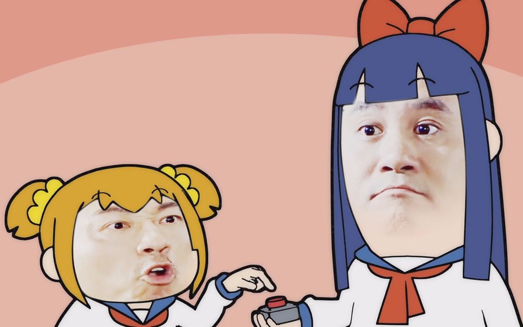 【刘醒& 梁非凡】pop醒和pipi凡的吔常-07