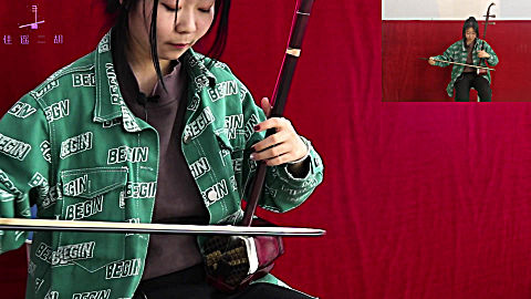 二胡基础知识教学: 二胡顿弓拉法的详细讲解