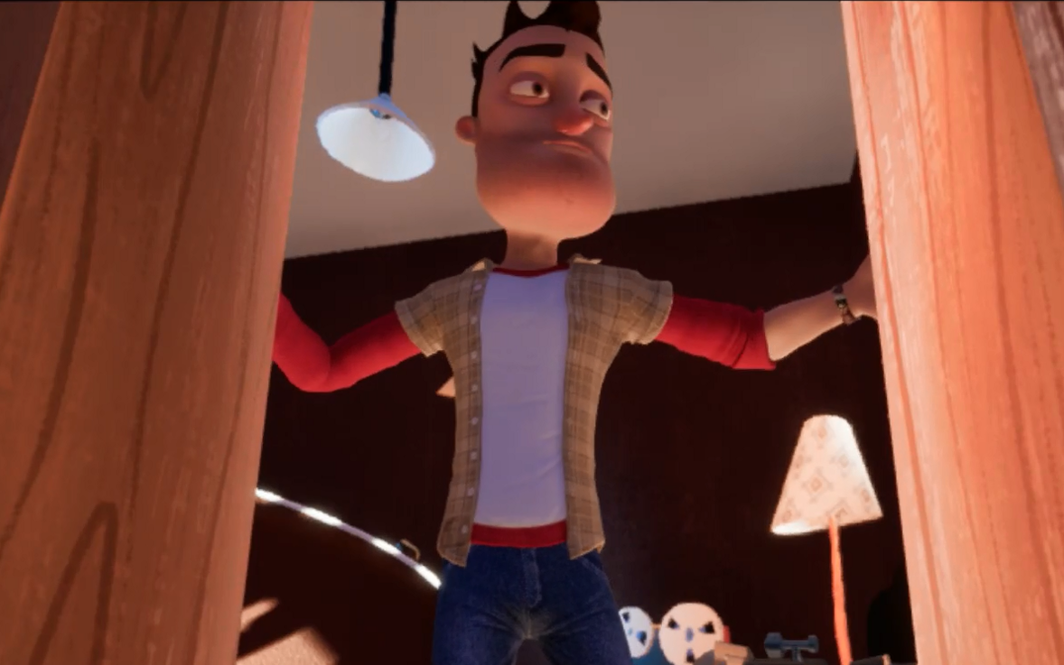 你好邻居  hello, neighbor  正式版    长大成人 (导演剪辑版)