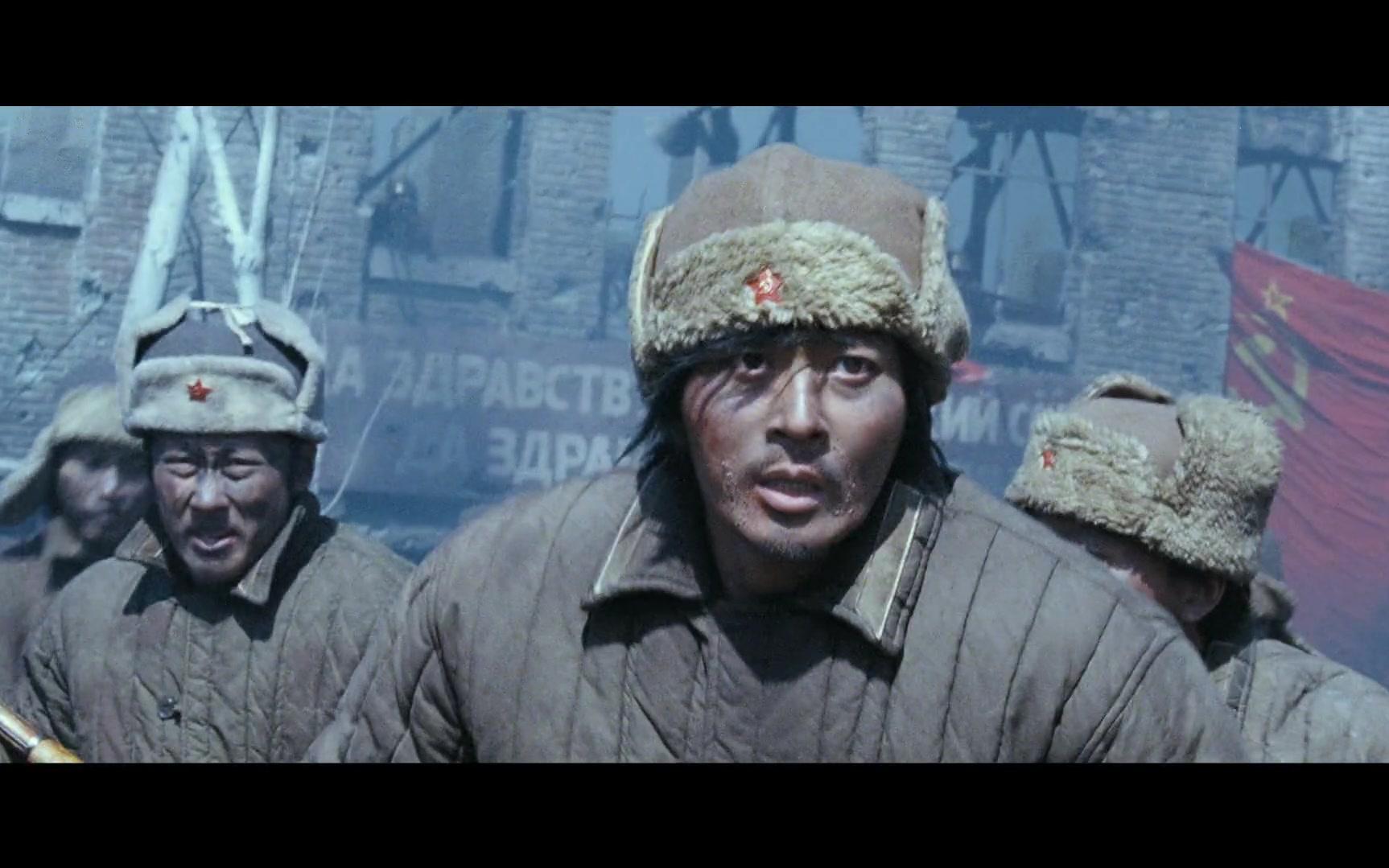 苏德会战,一名日军大佐和一名朝鲜马拉松选手悲惨的三场 战争颠沛.