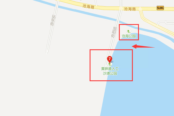 黄骅港海边景点怎么去