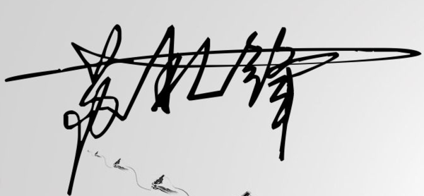 一笔签名设计免费版 我的名字叫 苏杜锋